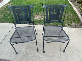 Patio Chairs