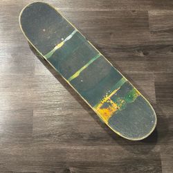 Skateboard