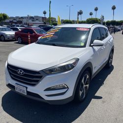2016 Hyundai Tucson