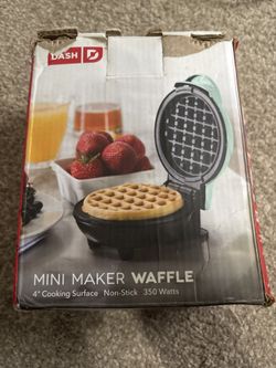 Mini Waffle Maker