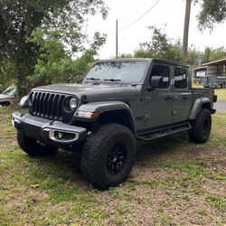 2022 Jeep Gladiator