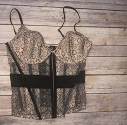 Victoria Secret Bustier Corset