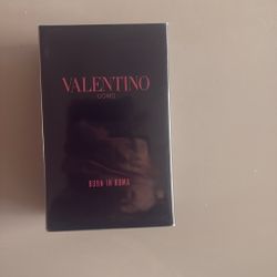 Valentino Uomo Born in Roma Eau de Toilette 3.4 oz – Brand New Sealed”