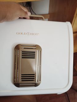 Gold N Hot