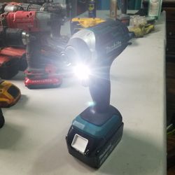 makita impact one drill and battery new never used no charger cash only