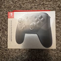 Nintendo switch pro controller