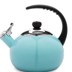 Faberware Whistling Kettle 