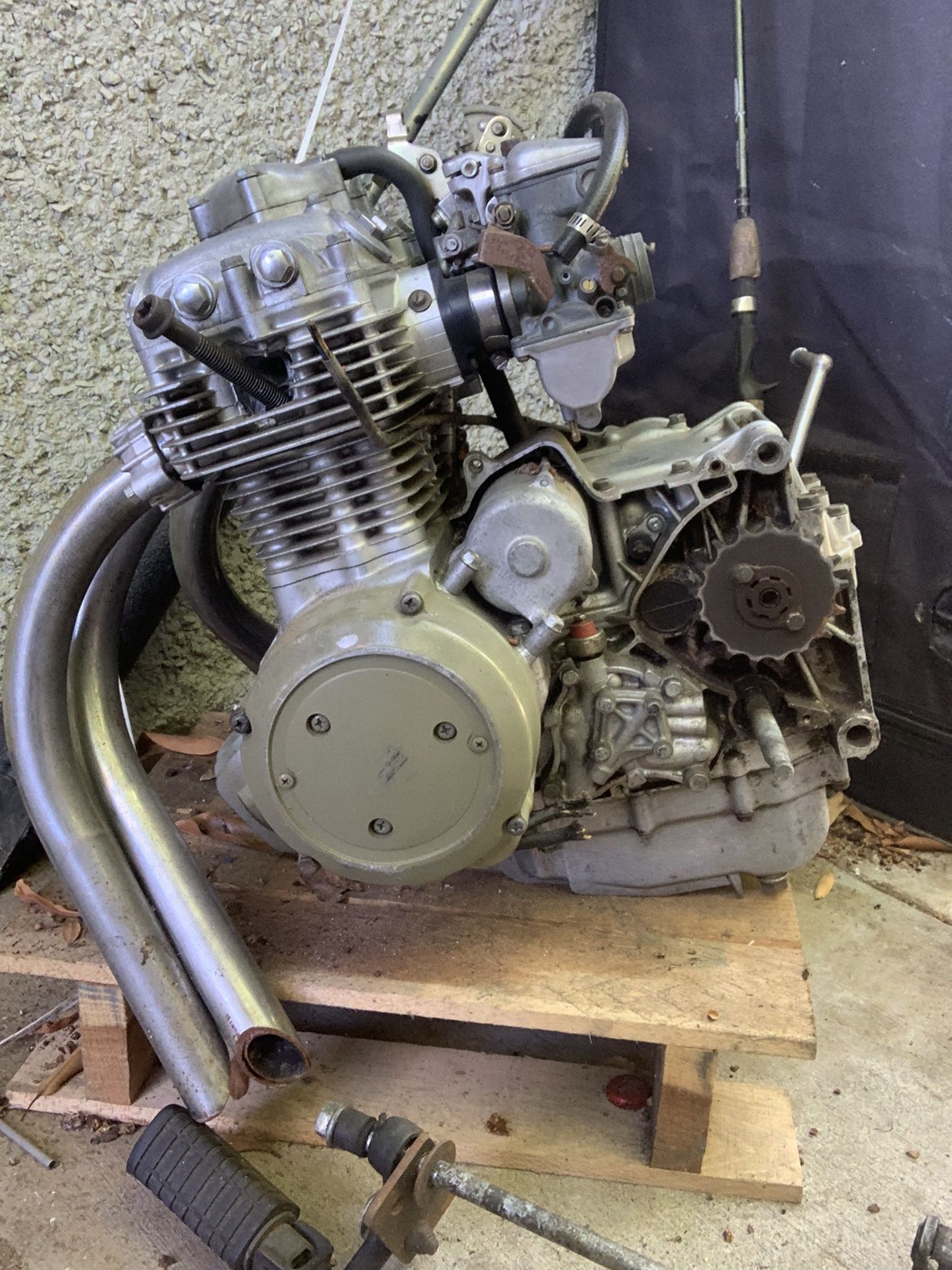 Honda Cb350