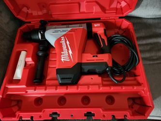 1-3/4 in. SDS-MAX Rotary Hammer
by
Milwaukee
