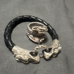 John Hardy Naga Bracelet