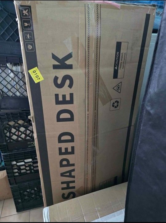 L Shaped Desk