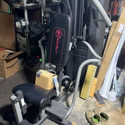 Impex Universal Marcy Monster Gym 