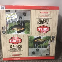  Charcoal  Grill   New