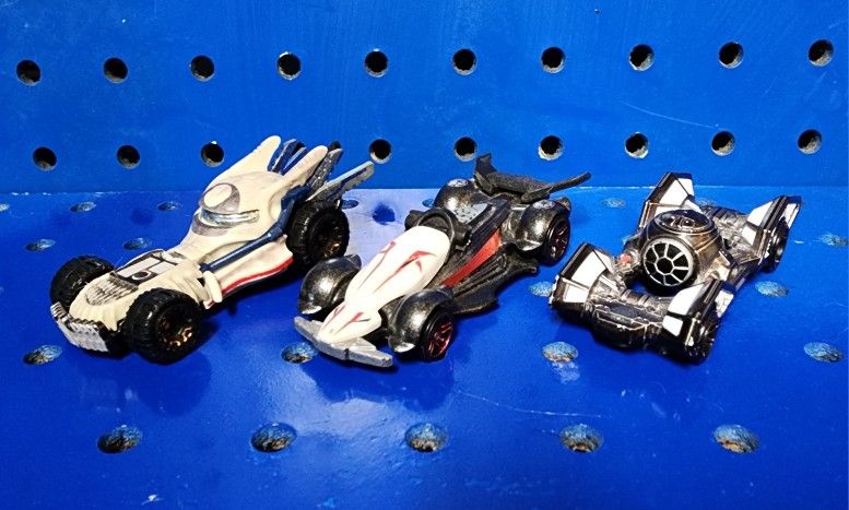 Star Wars Die Cast Vehicles