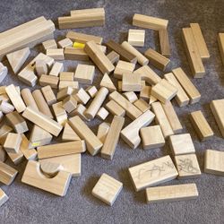 Wooden Blocks