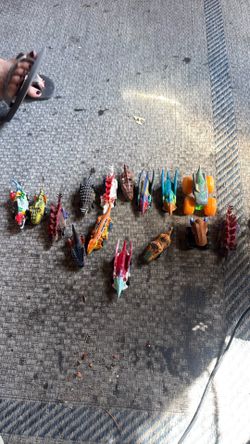 Dinosaur matchbox cars lot