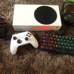 Xbox Series S Bundle !!