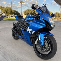 2015 Suzuki Gsx-r 600