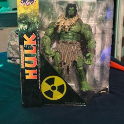 This is a Marvel Select Barbarian Hulk