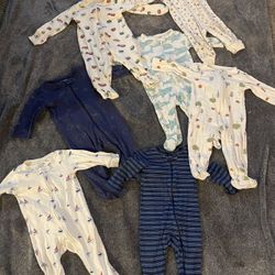 Baby Boy Pjs