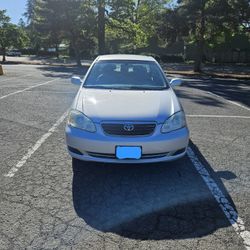 2005 Toyota Corolla