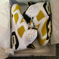 Air Jordan 6 Retro Size 10 