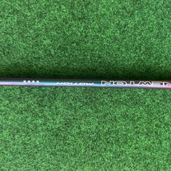 Newton Motion Shaft with Taylormade tip.