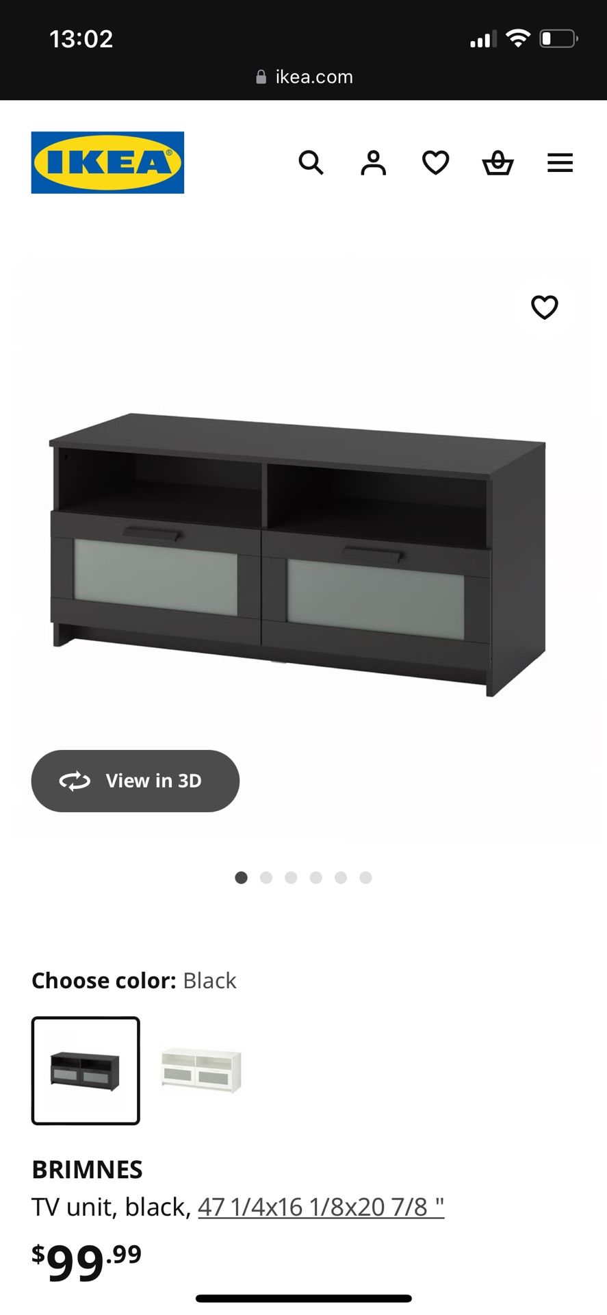 Entertainment Center