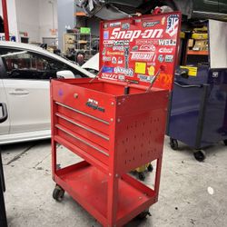 Snap-On Tool Cart