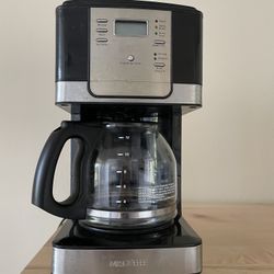 Mr Coffee Machine