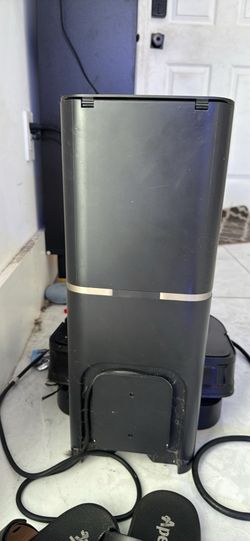 iRobot Roomba s9+ vacuum