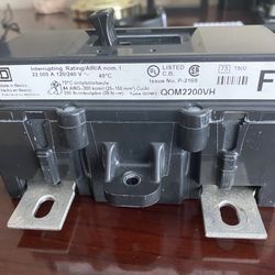 Circuit Breaker 200A