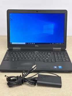 Dell Latitude E5530 Laptop Intel Core i5--3210M @ 2.50 GHz 4GB 320GB HDD Win 11