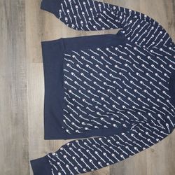 Champion Dark Blue Sweatshirt