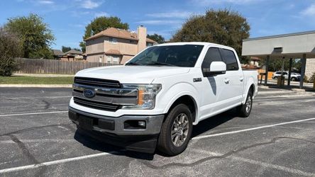 2019 Ford F150 SuperCrew Cab
