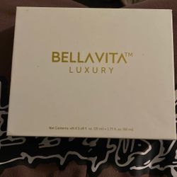 Bellavita Luxury 4 Piece Cologne Set