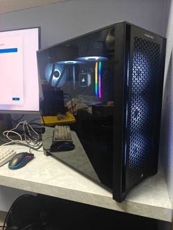 High-end gaming PC  (64GB DDR5, 13th gen i9, 2TB)