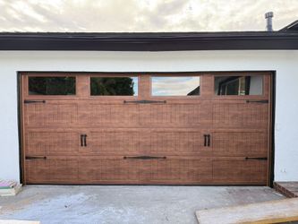 Garage Doors 
