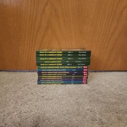 Diary of a Minecraft Zombie Books