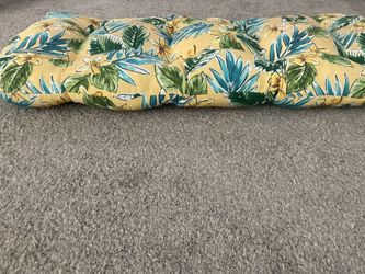 Patio cushion