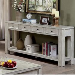 Sofa Table