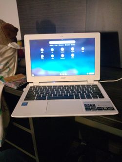 Chromebook Acer 11