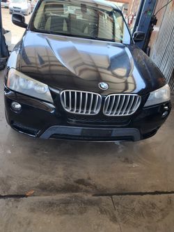 2012 BMW X3