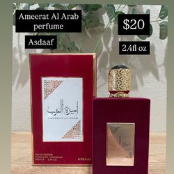 Ameerat Al Arab Asdaaf Perfume