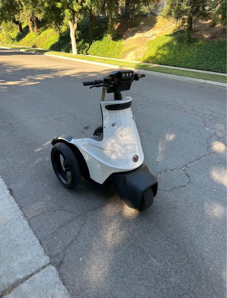 Segway’ T3 Motion Patroller.