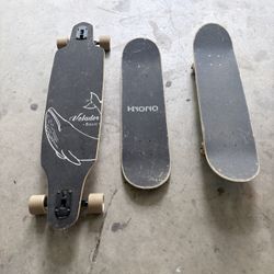 Skateboards