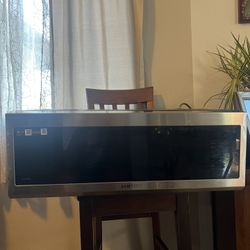 Samsung Over The Range Microwave 