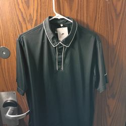 NikeGolf Dri-Fit Tour Performance Shirt 