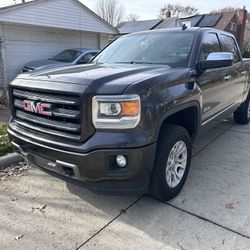 2014 GMC Sierra 1500