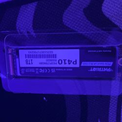 SSD, Patriot 1 tb